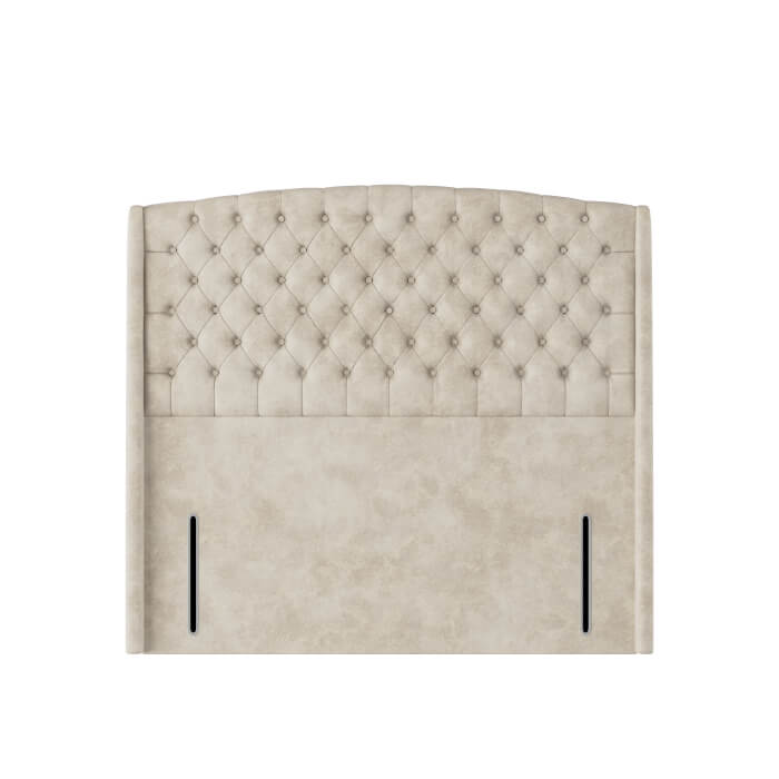 Sealy Pavilion Floor Standing Headboard Dove