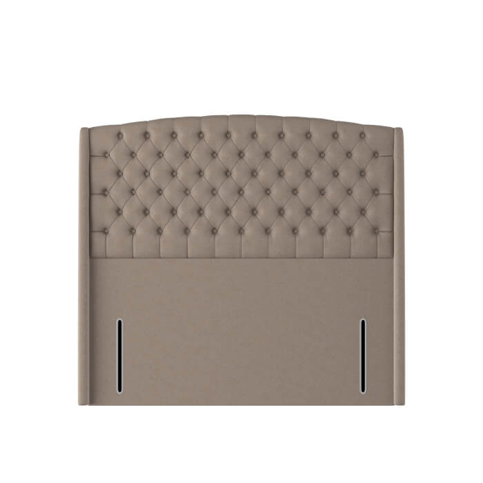 Sealy Pavilion Floor Standing Headboard Latte