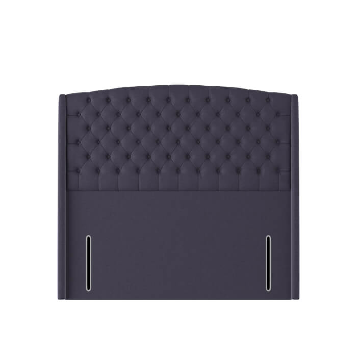 Sealy Pavilion Floor Standing Headboard Midnight