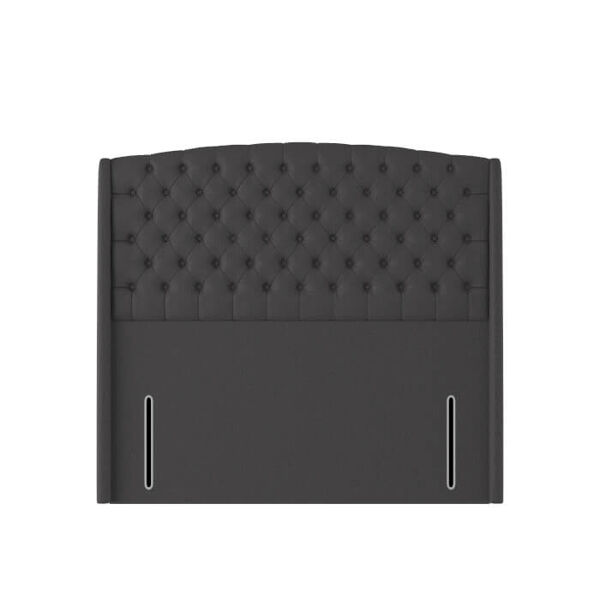 Sealy Pavilion Floor Standing Headboard Sable