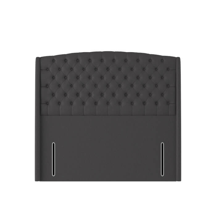 Sealy Pavilion Floor Standing Headboard Sable