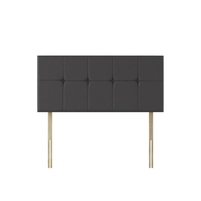Sealy Savoy Strutted Headboard Sable