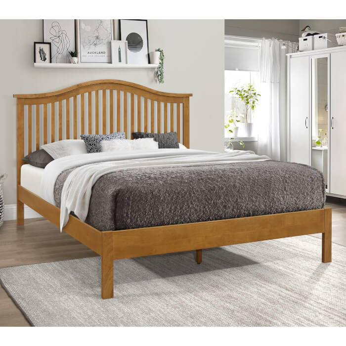 Time Living Chester Bed Frame King Size