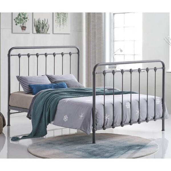 Time Living Havana Bed Frame Single