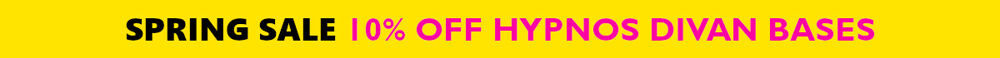 Hypnos Divan Bases promotion Hypnos Divan Bases promotion