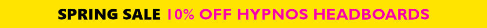 Hypnos Headboards promotion