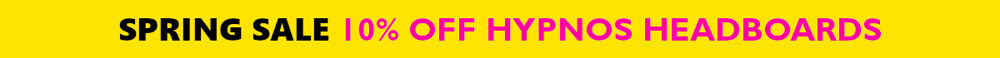Hypnos Headboards promotion Hypnos Headboards promotion
