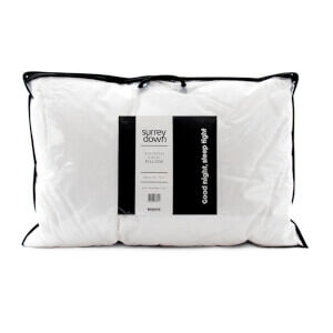 Surrey Down Pillows