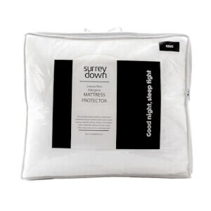 Surrey Down Mattress Protectors