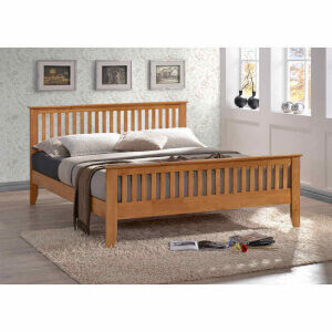 Time Living Wooden Bed Frames