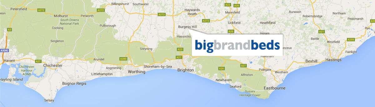 Click to view a interactive map of where you'll find our high street store