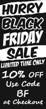 Black Friday Sale Offers & Conditions