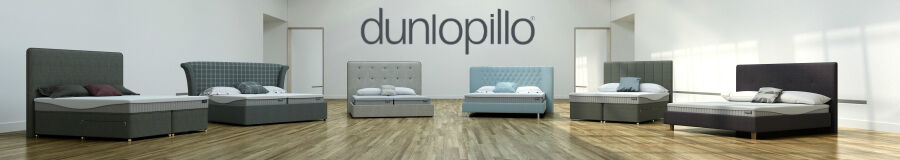 Dunlopillo beds