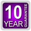 Hypnos 10 Year Guarantee