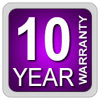 Guarantee Warranty 10 Year