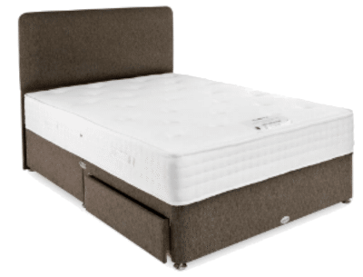 Healthbeds Memory Med 1400 Divan Bed