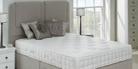 Hypnos Galactica divan bed