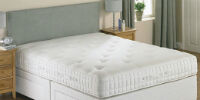 Hypnos Orthocare Visco 1200 divan bed