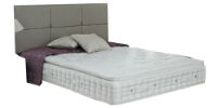 Hypnos Pillowtop Latex Mattress