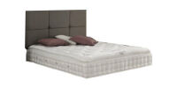 Hypnos Pillowtop Silk mattress