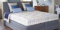 Hypnos Prelude divan bed