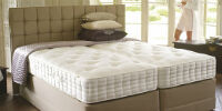 Hypnos Sonata divan bed