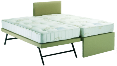 Hypnos Trio 2-in-1 Guest Bed Open