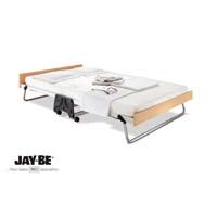 Jaybe J-Bed Double Folding Bed Open