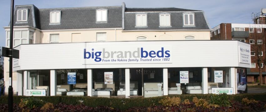 Big Brand Beds Keymer Road Burgess Hill