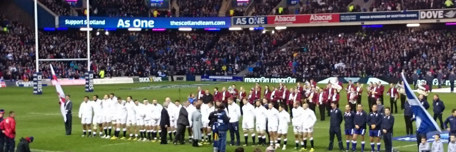 Calcutta Cup 2016