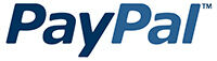 Secure payments supplied for Big Brand Beds by PayPal