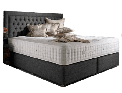 Beds for Heavy People - Mattresses for Heavy People. Our Relyon Range