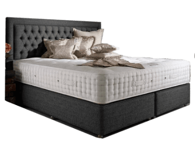 Queen size bed frame online for heavy person