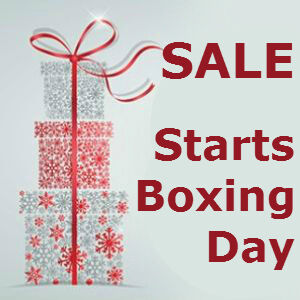 Sale Starts Boxing Day
