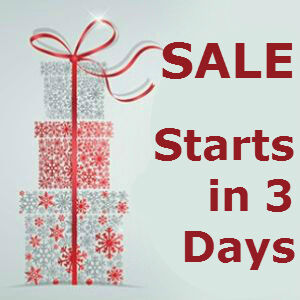 Bed Sale - 3 Days to Go… the Winter Sale is Almost Here!