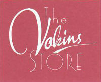 The Vokins Store logo