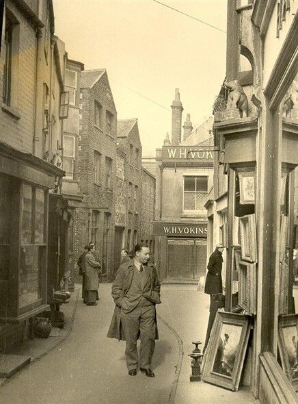 Vokins Brighton Lanes 1940