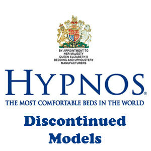Hypnos Bed & Mattress Back Catalogue - Discontinued Models