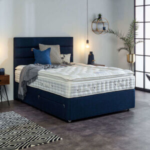 How much does a divan bed cost?