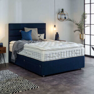 How much does a divan bed cost?