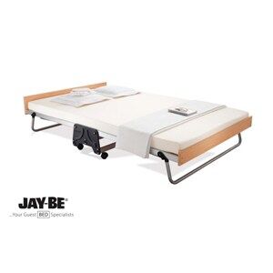 Folding Beds, Guest Beds or Z Beds. Jay-Be Covers them all