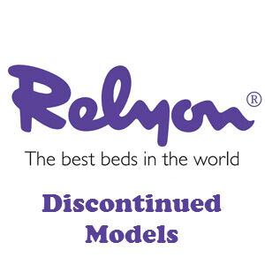 Relyon Bed & Mattress Back Catalogue - Discontinued Models