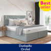 Dunlopillo Orchid Divan Bed