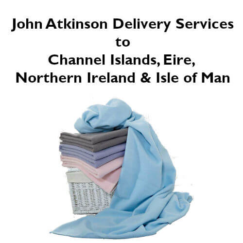 John Atkinson Offshore Delivery Service King Size