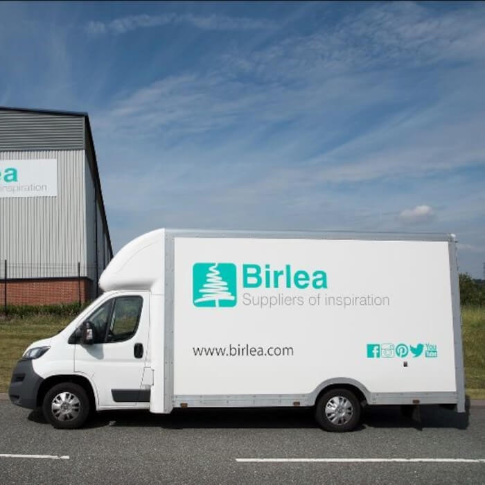 Birlea Delivery Surcharge