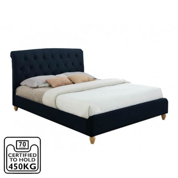 Birlea Brompton Bed Frame King Size