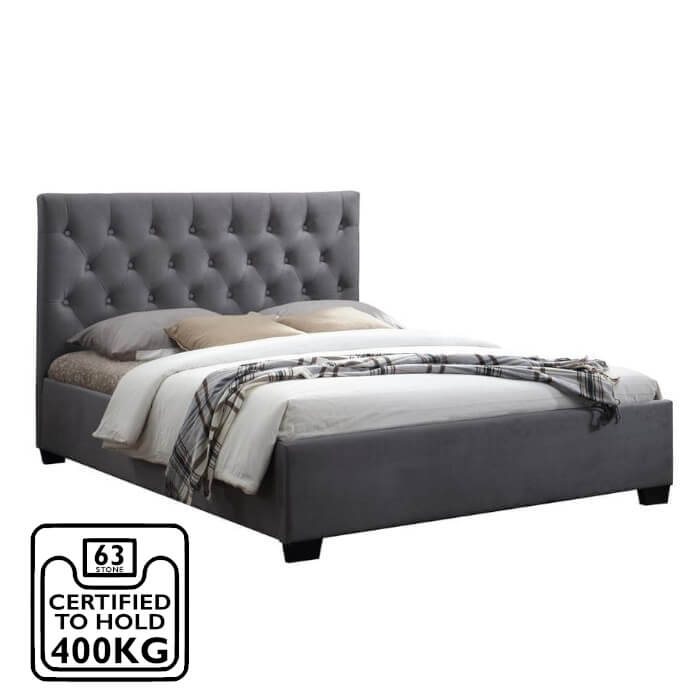 Birlea Cologne Bed Frame King Size