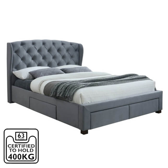 Birlea Hope Bed Frame