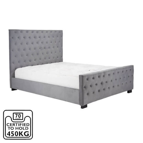 Birlea Marquis Bed Frame King Size