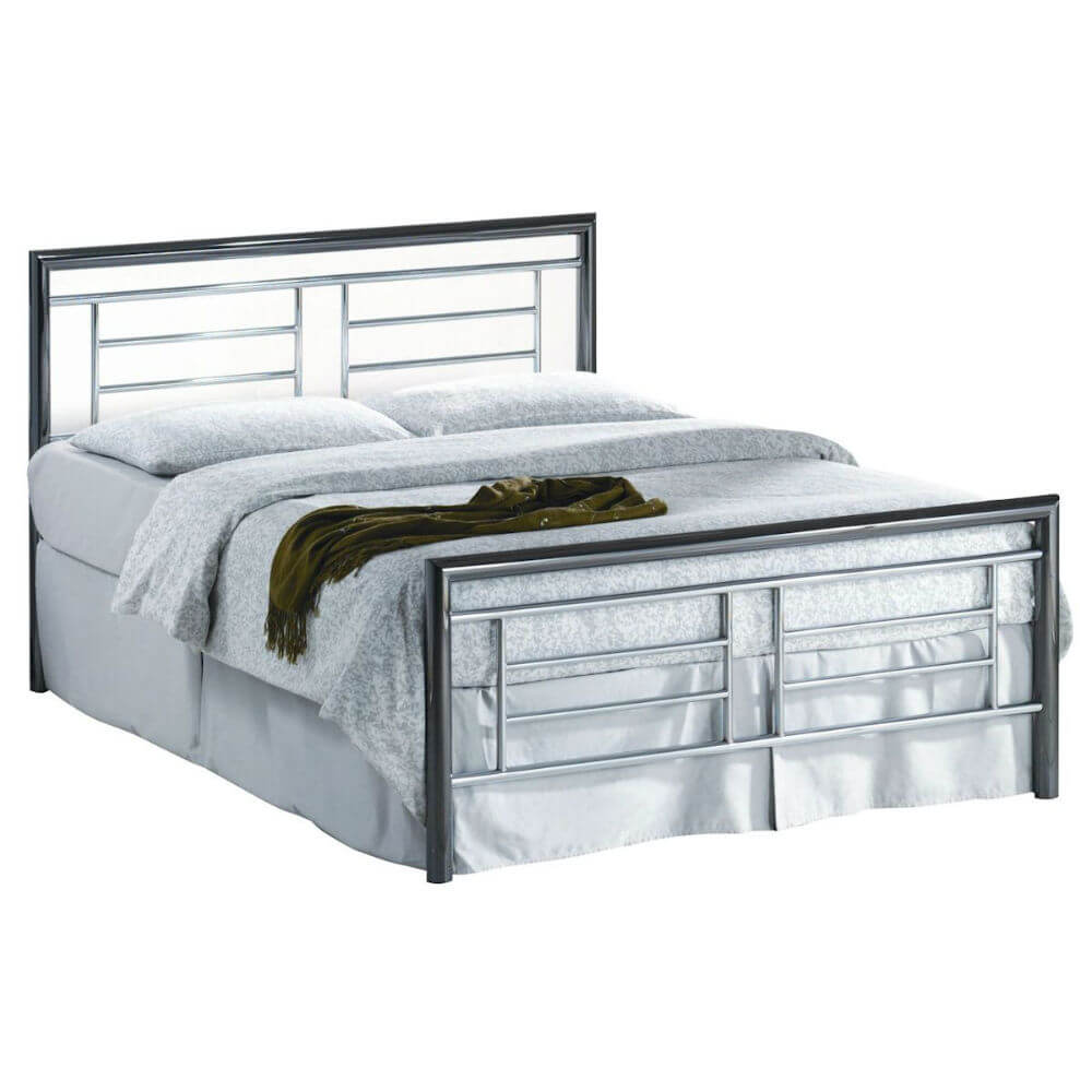 Birlea Montana Bed Frame Double
